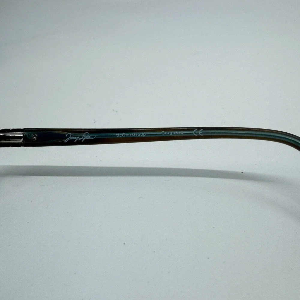 McGee Group Eyeglasses Frame Gorgeous Brn 53-15-135 Brown‎ H10184